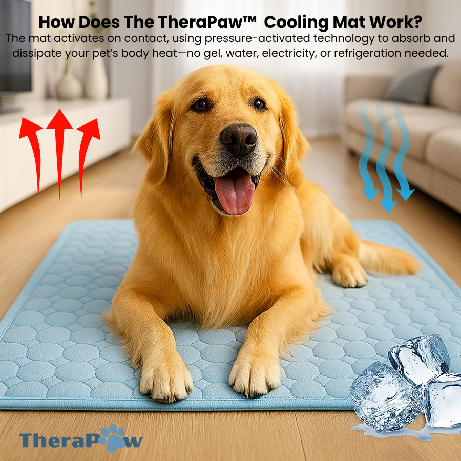TheraPaw™ Cooling Mat
